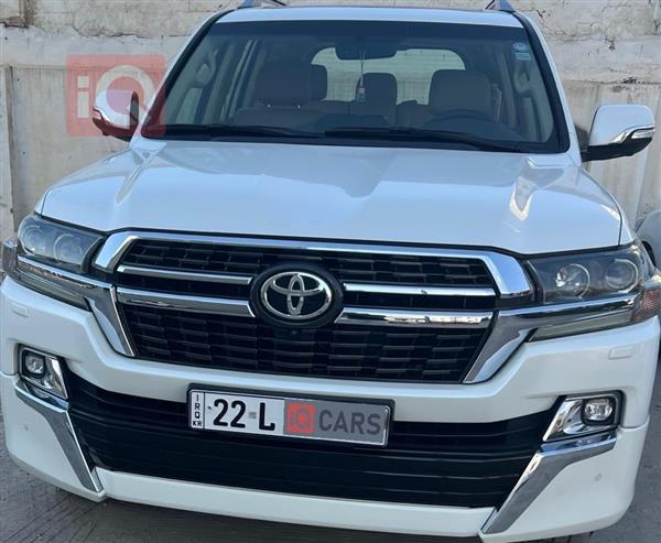 تويوتا لاندكروزر 2017 للبيع في العراق - اربيل